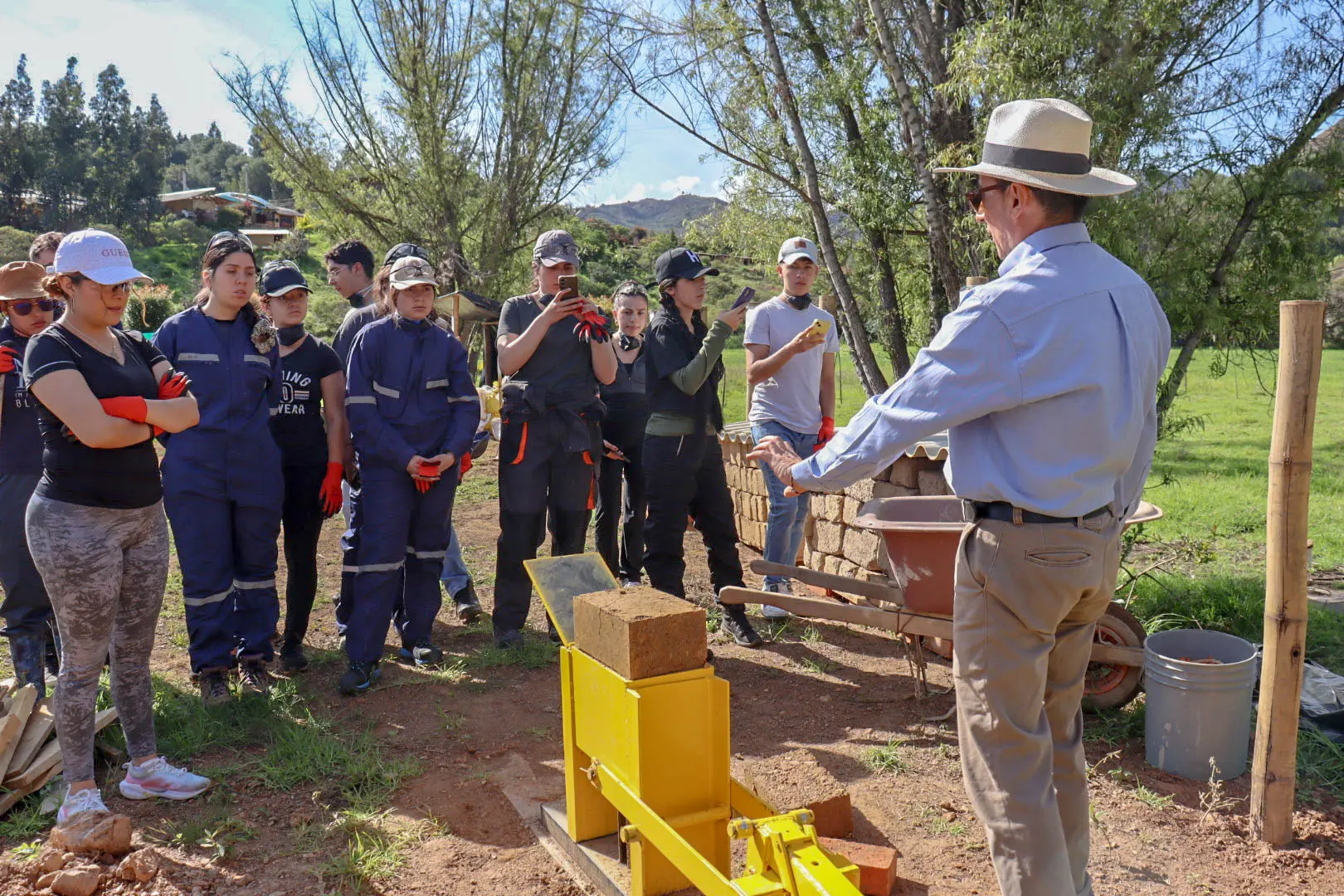 Produccion y creacion